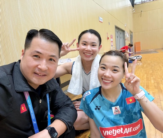 Cầu lông LI-NING China Masters 2023: Dàn sao đua nhau rụng khi Nguyễn Thùy Linh vào tứ kết