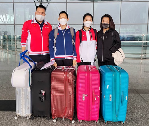 Lịch thi đấu giải cầu lông Vô địch thế giới 2021 hôm nay mới nhất