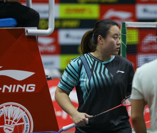 Phạm Văn Hải / Thân Vân Anh giành á quân Giải cầu lông FELET Vietnam International Series năm 2024