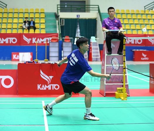 Trực tiếp cầu lông vô địch trẻ thế giới BWF 2024 tranh Eye Level Cup ngày 07/10