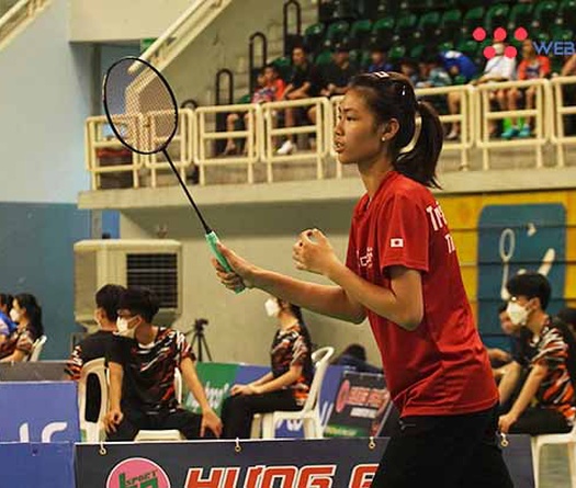 Lịch thi đấu và kết quả Giải cầu lông Các nhóm tuổi thiếu niên Quốc gia năm 2022 mới nhất