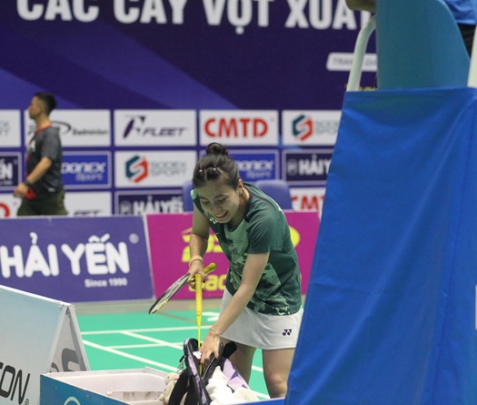 Trực tiếp Giải cầu lông FELET Vietnam International Series năm 2024 ngày 22/11