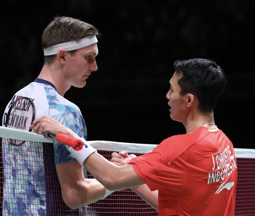 Lịch thi đấu cầu lông Kumamoto Masters Japan năm 2023 mới nhất ngày 19/11