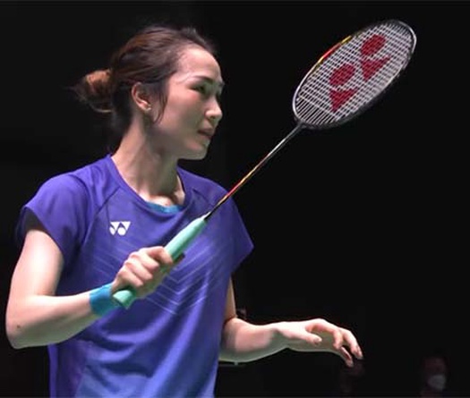 Cầu lông Malaysia Super 100: Vũ Thị Trang cho thấy khả năng vô địch Vietnam International Series