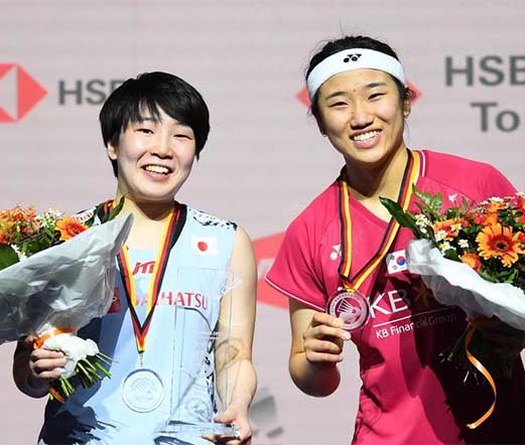 Kết quả cầu lông mới nhất 13/3: Yamaguchi khẳng định sức mạnh của số 1 thế giới