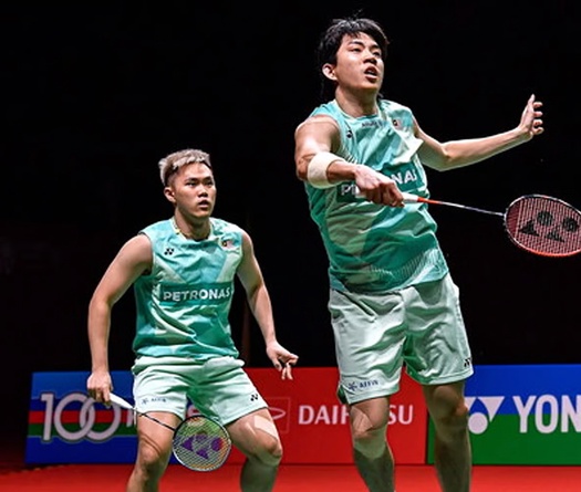 Cầu lông Malaysian Masters 2026: Man Wei Chong gặp chấn thương, bỏ ngỏ khả năng bảo vệ ngôi vô địch