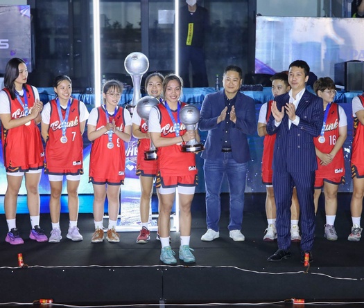 Hanoi Basketball Championship 2023 Brought by VNPAY 2023: Hướng phát triển mới của bóng rổ Việt Nam