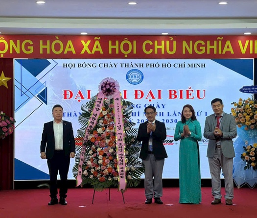 Từ SEA Games đến CLB Quốc tế: TPHCM chính thức đặt mục tiêu trở thành trung tâm bóng chày số 1 cả nước