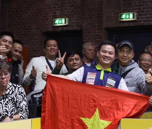 Sôi động World Cup Billiards 3 Băng Gwangju 2025: Bao Phương Vinh thuộc nhóm phải bảo vệ nhiều điểm nhất