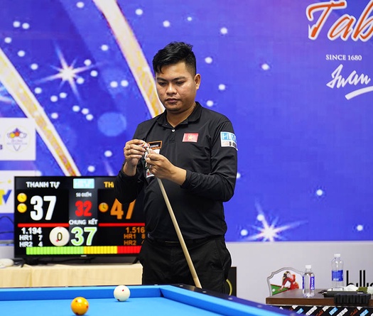 Billiards Việt Nam từ chối tham dự SEA Games 33 do mất "mỏ vàng" cầm chắc huy chương vàng
