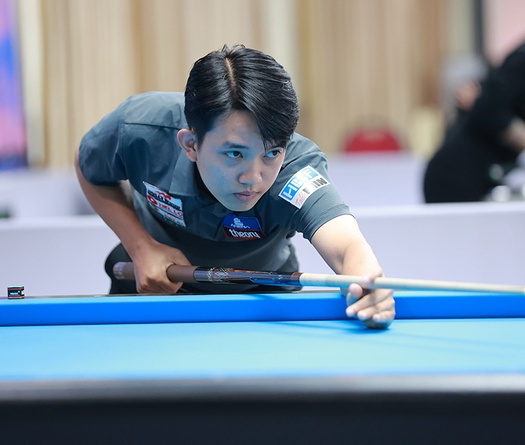 Billiard 3C World Cup Bogota 2026: Chiêm Hồng Thái và Trần Thanh Lực bứt phá sau "cơn địa chấn" tại Colombia