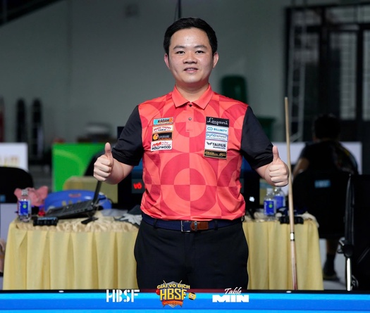 Trực tiếp billiard 3C Sharm El Sheikh World Cup ngày 10/12: Nguyễn Chí Long, Bao Phương Vinh, Chiêm Hồng Thái đi tiếp?