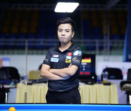 Billiards HBSF MIN Table 2025: Trần Thanh Lực áp đảo Bao Phương Vinh 40-13, Bích Trâm chống 3 nữ quốc tế