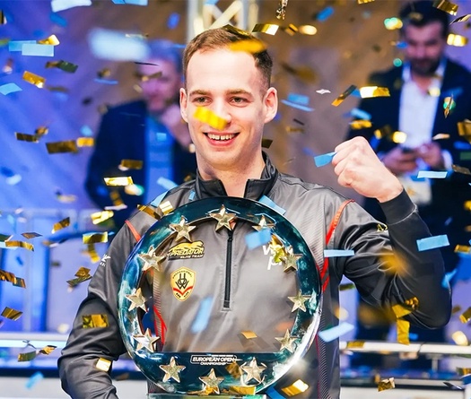ĐKVĐ Joshua Filler tại Pool European Open 2026: Đẳng cấp "máy bắn bóng" và bài học kinh doanh từ ngôi sao Billiards