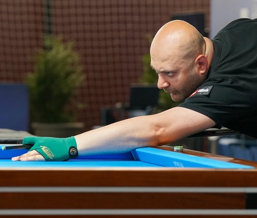 Trực tiếp billiard carom 3 băng Porto World Cup 2025 ngày 05/07