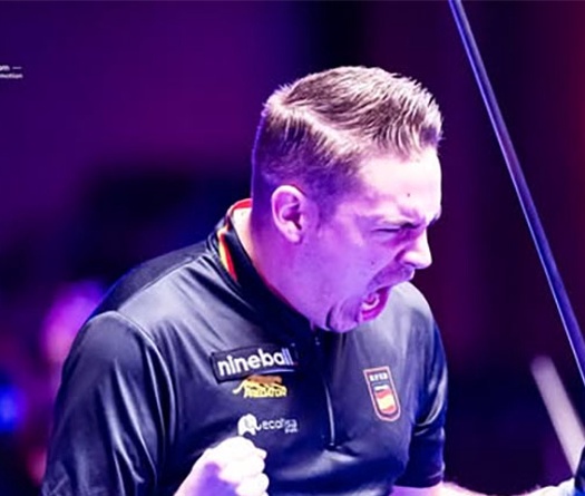 Billiard European Pool Open 2026: Francisco Sanchez Ruiz thắng "hủy diệt", dàn sao thế giới sẵn sàng cho vòng knock-out