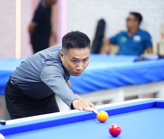 Lộ diện những cặp đấu hấp dẫn cho 8 suất dự billiards TP.HCM World Cup 2025 tại Vòng tuyển chọn 2