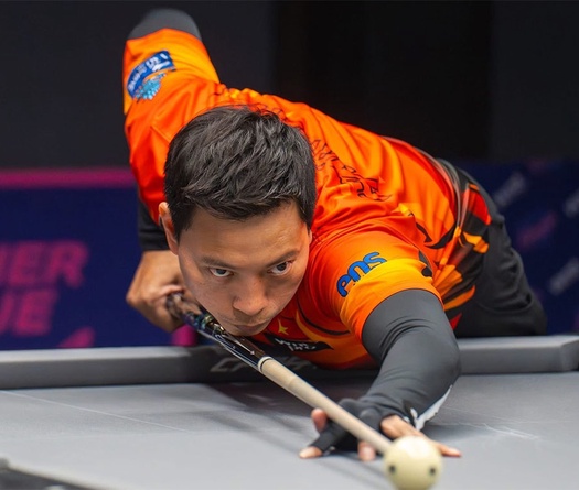 Billiard European Open Pool: Fedor Gorst và Joshua Filler phô diễn sức mạnh, chờ đợi màn ra trận của Dương Quốc Hoàng