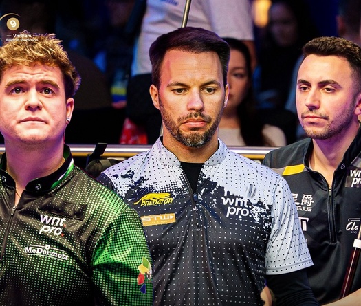 Billiard WNT European Pool Open 2026: Số 1 thế giới Fedor Gorst rời giải trong "ngày đen tối" của các ngôi sao