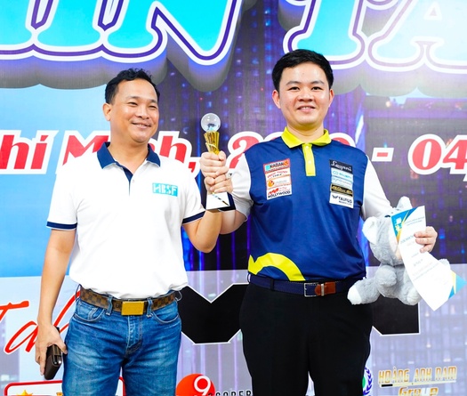 “2 trong 1”: Cúp Phúc Thịnh 2025 khuấy đảo làng Billiards Việt Nam với giải thưởng lớn và thể thức đột phá