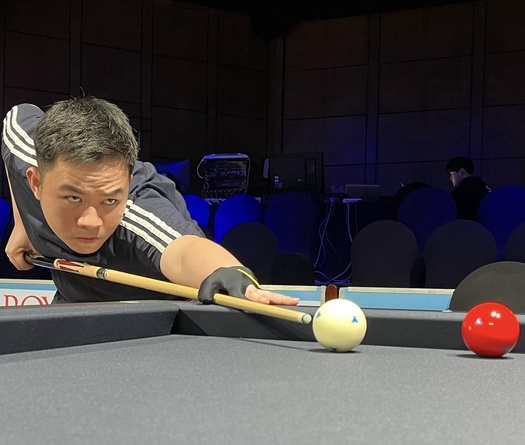 Trực tiếp billiard carom 3 băng Vô địch thế giới 2025 ngày 17/10: Bao Phương Vinh và Trần Thanh Lực thẳng tiến bán kết?