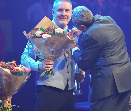 Frédéric Caudron lên ngôi vô địch thế giới billiard carom 3 băng tại quê nhà