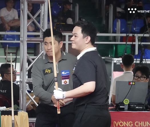 VCK Billiards CLB Toàn quốc 2026: Quyết Chiến và Thanh Lực bị loại, Bao Phương Vinh tung serie 15 điểm ấn tượng