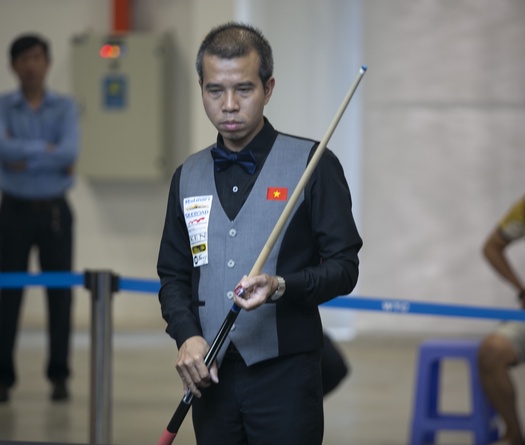 Trực tiếp billiard Giải vô địch thế giới carom 3 băng đồng đội lần thứ 38 năm 2026 ngày 28/02: Việt Nam vào bán kết?