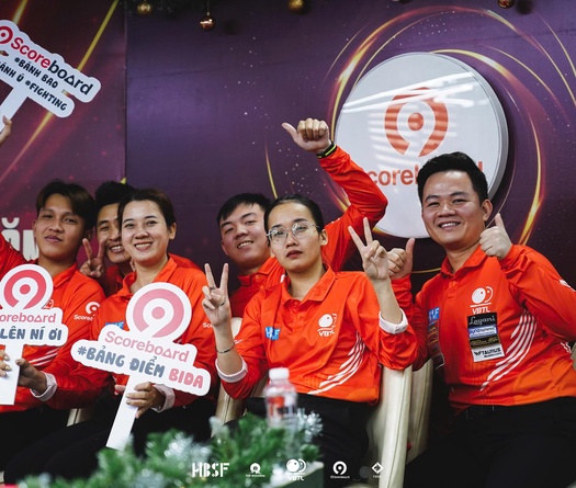 Giải Billiards Carom 3 băng Team League 2025: Đội của Bao Phương Vinh gây sốc, Trần Quyết Chiến đứt mạch thắng