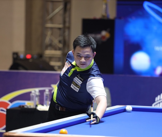Trực tiếp billiard carom 3 băng Ankara World Cup 2025 ngày 14/06