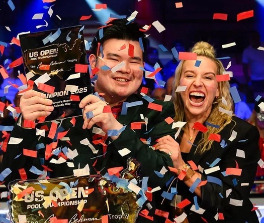 Sau một năm 2025 “hoàn hảo”, tay cơ billiards hàng đầu Aloysius Yapp đặt mục tiêu cho một năm 2026 thậm chí còn tốt hơn