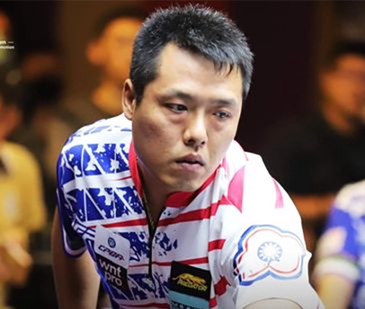 Trung Hoa Đài Bắc dẫn trước 3-2 ở Giải billiard CPBA 9-ball Teams Invitational - Asia Supremacy
