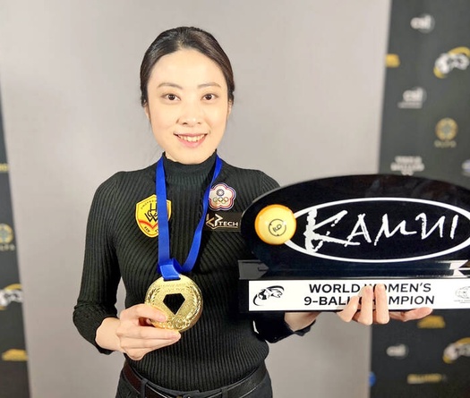 Pro Billiard Series hướng tới New Zealand để lập cú ăn 3 với Giải vô địch thế giới nữ pool 9 bóng