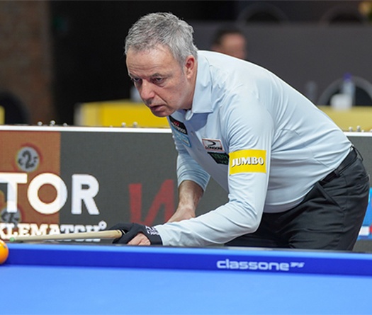 Kết quả billiards World Cup mới nhất 29/10: Nguyễn Đức Anh Chiến dừng cuộc chơi trước số 1 thế giới