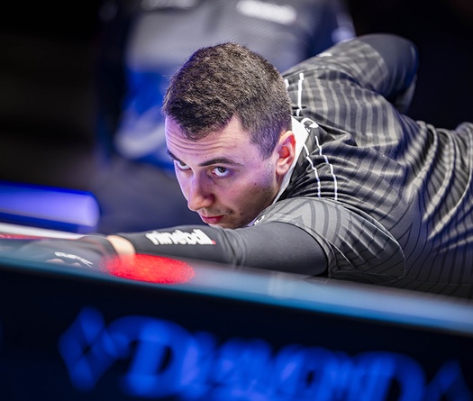 Chiến thuật dựa hết vào Fedor Gorst của Mỹ ở giải billiards Mosconi Cup 2023 phá sản?