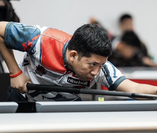 "Sát thủ thầm lặng" Jonas Magpantay vô địch giải billiards Manny Pacquiao International 10-Ball Open 2023