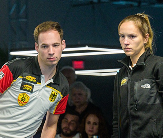 Giải billiards đôi nam nữ Pro Billiard Series lần 1: Các gia đình Filler, Gorst, Styer, Ouschan và...