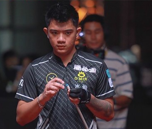 Cơ thủ billiards Philippines - Kyle Amoroto trải lòng sau bê bối bán độ