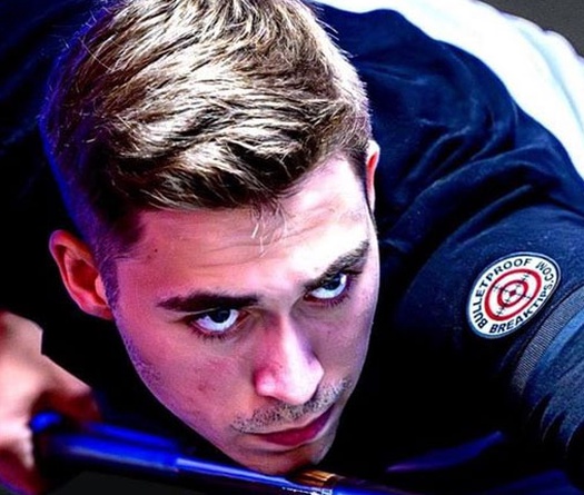 Neuhausen giành ngôi vô địch billiards lịch sử ở Medellin Open 2024