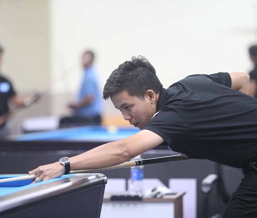 Nguyễn Huỳnh Phương Linh trở thành cơ thủ billiards Việt sót lại ở Top 16 của Tour 3 PBA