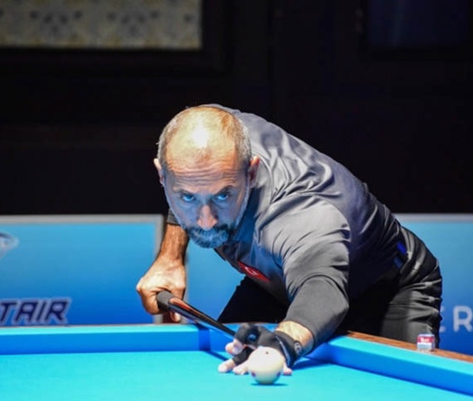 Kết quả billiards Vô địch thế giới 9/12: Vừa vô địch World Cup, "Phù thủ" Sayginer bị loại