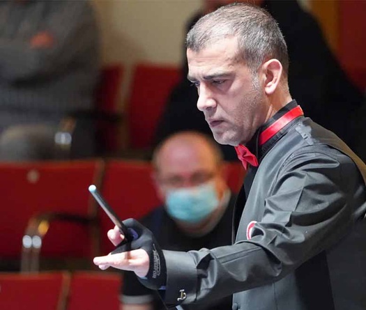 Giải billiard carom 3 băng Verhoeven Open 2023: New York mùa này vắng nhiều sao số