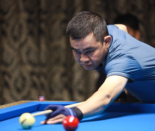 Với Nguyễn Văn Phước Hiếu, giải billiards PBA LPBA SY Bazzar Hà Nội Open 2024 đã biến ước mơ thành hiện thực