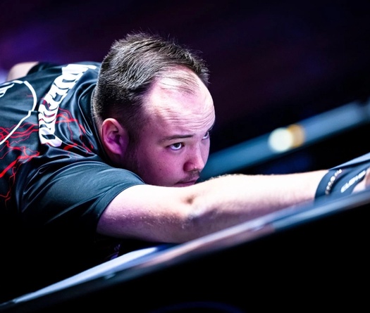 Wolford và Filler hoàn tất danh sách dự giải billiards Mosconi Cup 2023