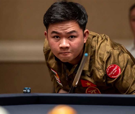 Kết quả Billiard Carom 3 băng Porto World Cup 30/6: Bao Phương Vinh vượt qua "kẻ dã man" vào vòng 16