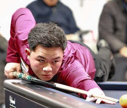 Billiards Sharm El Sheikh World Cup 3 băng 2023: Đang yên lành, Bao Phương Vinh "dính" series 11 điểm