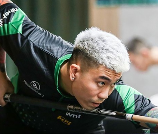 Bùi Trường An giành hạng 3 ở giải billiards Raxx MVP Open 2024