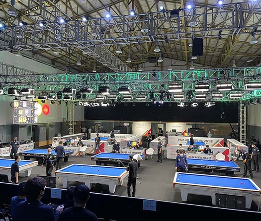World Cup carom 3 băng 2022: Vì sao vắng nhiều cơ thủ Việt?
