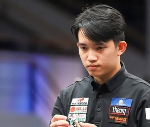 Chiêm Hồng Thái xuất sắc vào bán kết giải billiard carom 3 băng Sharm El Sheikh World Cup 2024
