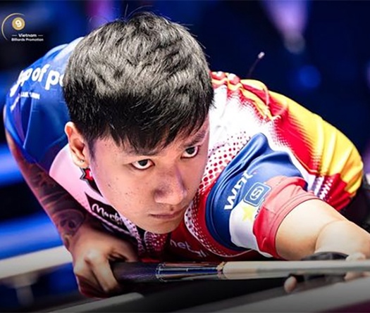 Trực tiếp Giải billiard CPBA 9-ball Teams Invitational - Asia Supremacy hôm nay 27/05